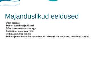 Lõuna-Aafrika Vabariigi põllumajanduse iseloomustus #10