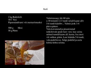 VENE KÖÖK #14