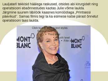Julie Andrews #14