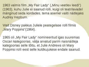 Julie Andrews #8