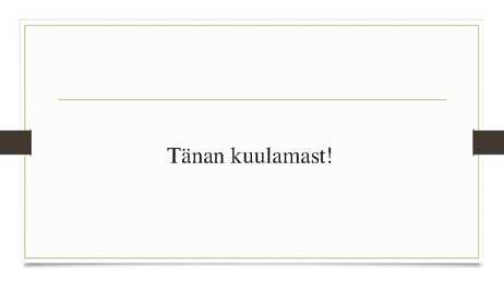 Liisi Ojamaa Lõputu juuli #7