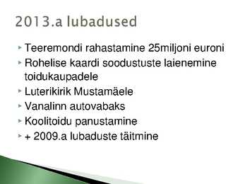 Savisaar ja Tallinn #6