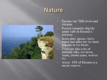 ESTONIA --presentation #4