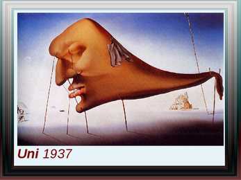 Salvador Dali #3