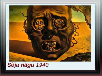 Salvador Dali #4