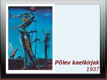 Salvador Dali #5