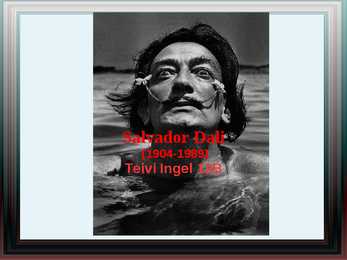 Salvador Dali