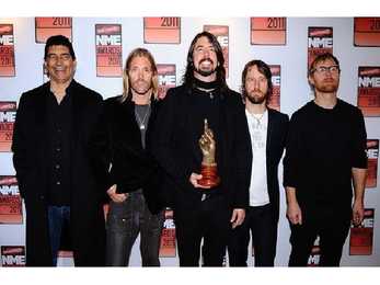 FOO FIGHTERS #9