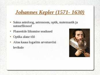 -Kepleri seadused ja taevamehaanika-Kosmiline kiirus-Päikesesüsteemi stabiilsus #2