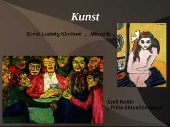 Muusika ettekanne-ekspressionism #6