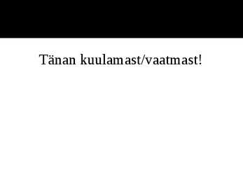 Miljööväärtuslikud alad Tartus #23