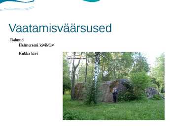 Esitlus hiiiumaa kohta #16