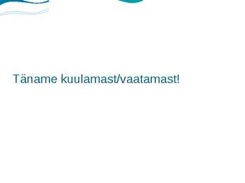 Esitlus hiiiumaa kohta #18