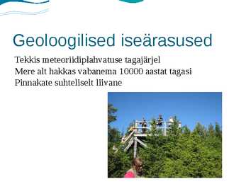 Esitlus hiiiumaa kohta #3