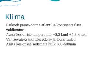 Esitlus hiiiumaa kohta #5