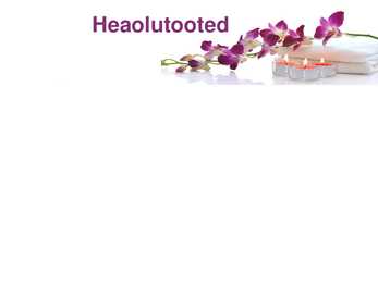 Heaolutooted #4