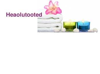 Heaolutooted #5
