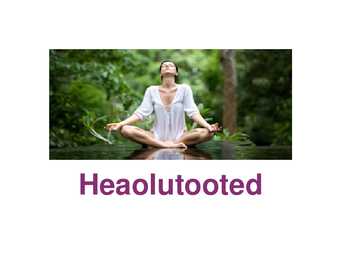 Heaolutooted