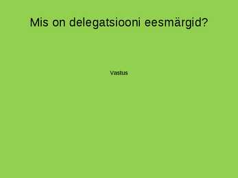 Nato mäng #51