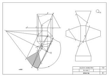 Kujutav Geomeetria - Kodune töö 3 Variant 1