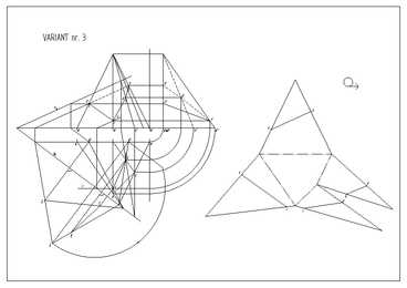 Kujutav Geomeetria - Kodune töö 3 Variant 3