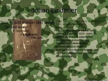 Kaitseväe juhid #12