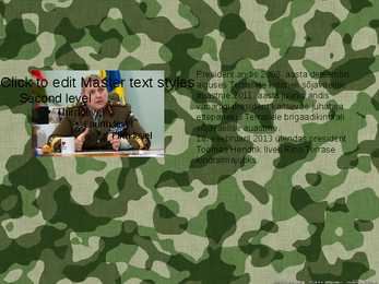Kaitseväe juhid #15