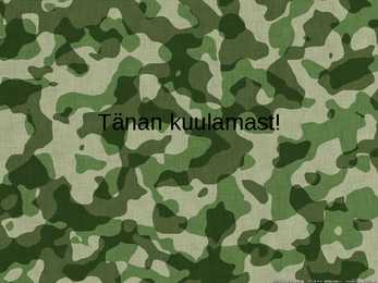 Kaitseväe juhid #16