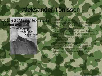 Kaitseväe juhid #3