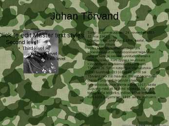 Kaitseväe juhid #5