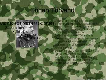 Kaitseväe juhid #6