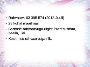 Suurbritannia rahvastik #2