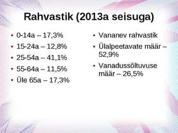 Suurbritannia rahvastik #8
