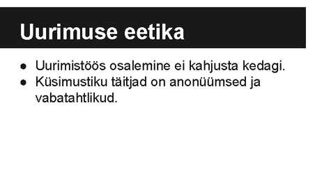 Reklaamide mõju inimestele #10