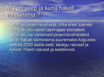 Seep #2