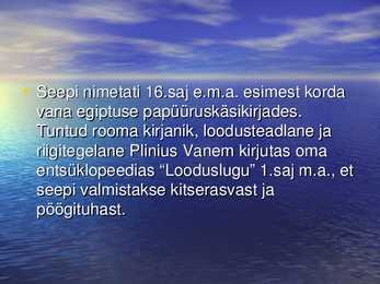 Seep #3