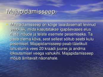Seep #8