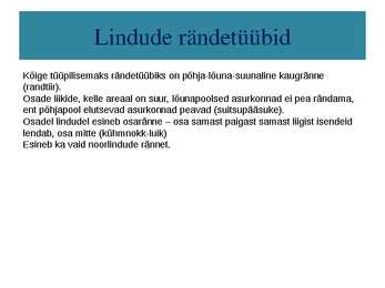 Kõigusoojasus ja püsisoojasus-raskete aegade üleelamine #23