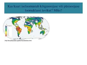 Kõigusoojasus ja püsisoojasus-raskete aegade üleelamine #10