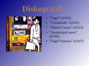 Dagö #5