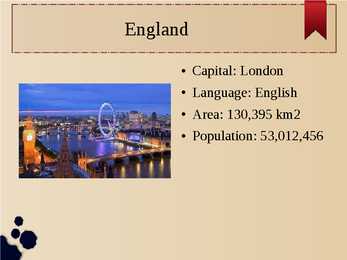 The United Kingdom #9