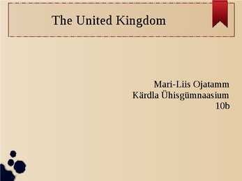 The United Kingdom