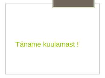 Eesti Metsaselts #8