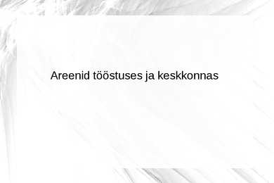 Areenid-fenoolid tööstuses ja keskkonnas