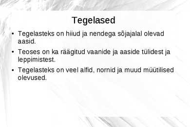 Vanem Edda #4