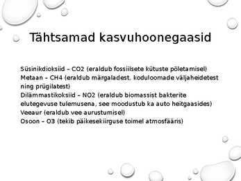 KASVUHOONEEFEKT #5