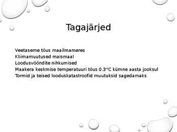 KASVUHOONEEFEKT #6