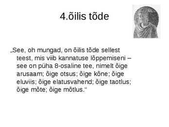 Budism #7