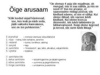Budism #9