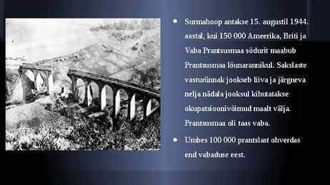 Prantsuse vastupanuliikumine #7